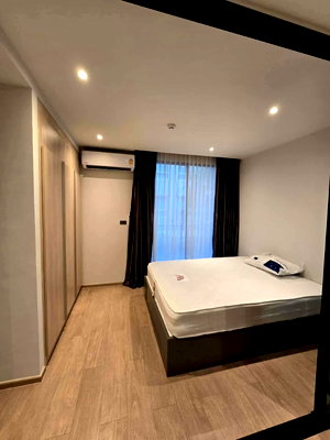 คอนโดให้เช่า : เช่าคอนโด The Matt Sathorn - Thapra 2/เดอะ แมทท์ สาทร - ท่าพระ 2 (D6910008)  ID Line : @condo98