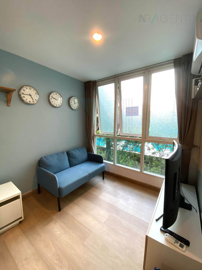 picture ðĐ For Sell Condo THE KEY UDOMSUK Building 1, Floor 1,1 bed room, Room size 30 sqm - 5/8