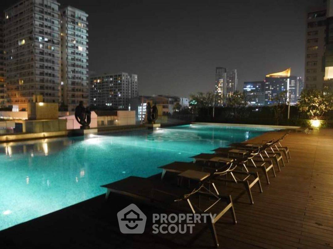 picture 1-BR Condo at Ivy Thonglor 23 close to Thong Lo (ID 1450926) - 12/25
