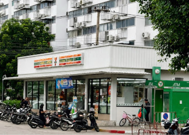 รูป ให้เช่าห้องใหญ่ คอนโดเมืองทองธานี พร้อมเฟอร์นิเจอร์ วิวโล่ง เป็นส่วนตัว - รูปที่ 12/13
