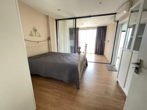💥รหัส TTTP013314S💥 📢📢ขายพร้อมผู้เช่า The Tree Interchange (1 Bed 35.98 ตร.ม/2.99 ล้าน) ชั้น 14 ติดเกตเวย์/ใกล้ MRT สนใจ Line ID: @atfirm