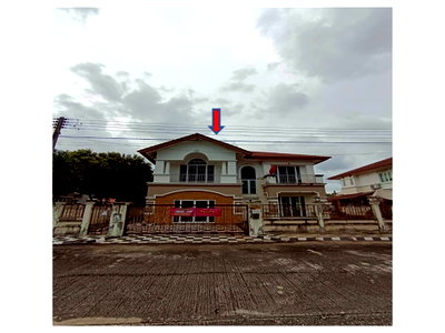 บ้านเดี่ยว เมืองนครสวรรค์ นครสวรรค์ : ที่ดินพร้อมสิ่งปลูกสร้าง 90 ตร.วา บ้านพฤกษา เมืองนครสวรรค์ นครสวรรค์ 2.6M