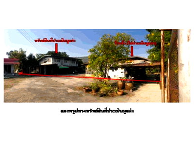 Land for sale Takhli Nakhon Sawan : LAND 715 Sq.w. Takhli Nakhon Sawan for 2.5M