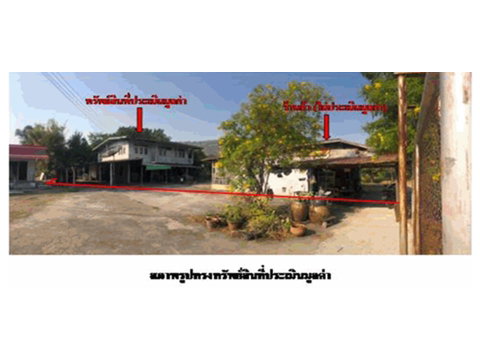LAND 715 Sq.w. Takhli Nakhon Sawan for 2.5M