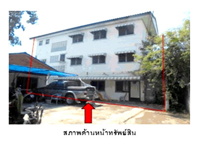 LAND 50 Sq.w. Muang Chai Nat Chainat for 1.8M
