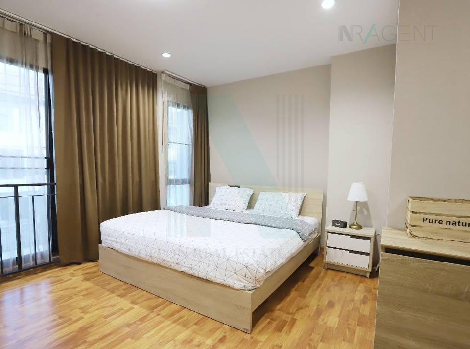 รูป 📌 ให้เช่าทาวน์เฮาส์ 3 ชั้น เดอะ ไพรเวท สุขุมวิท - บางจาก 3 ห้องนอน 4 ห้องน้ำ - รูปที่ 5/8