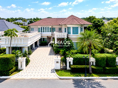 Houses for sale Bangkok : Grand Bangkok Boulevard Sathorn / 5 Bedrooms #HRP1076