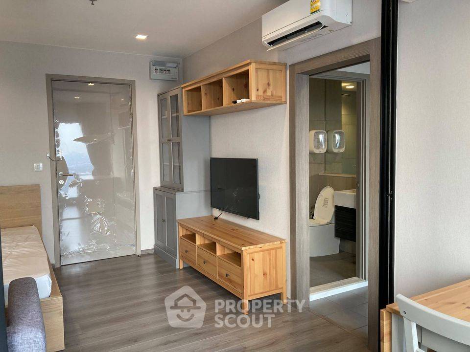 รูป คอนโด 1 ห้องนอน ชั้น 50 The Politan Rive ใกล้ MRT สะพานพระนั่งเกล้า (ID 422997) - รูปที่ 12/14