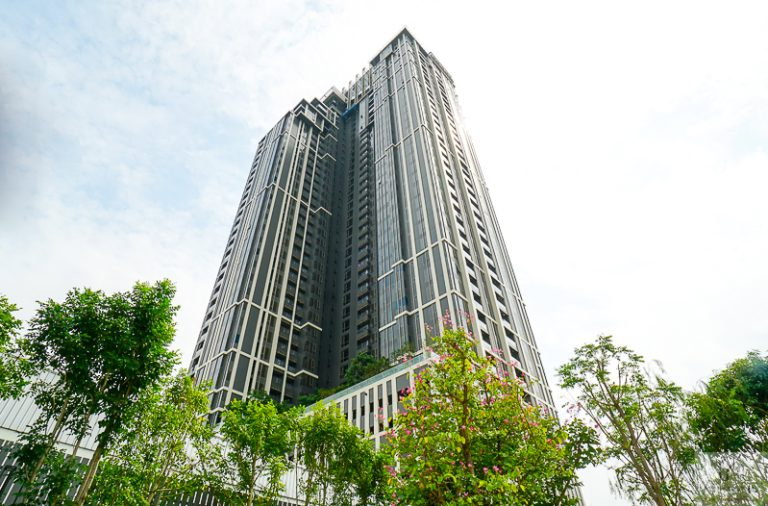รูป คอนโด 2 ห้องนอน 3 ห้องน้ำ 98.85 ตร.ม. ชั้น 12 ขาย ที่ ริธึ่ม เจริญกรุง พาวิลเลียน ใกล้ BTS สะพานตากสิน (ID:330990) - รูปที่ 14/14