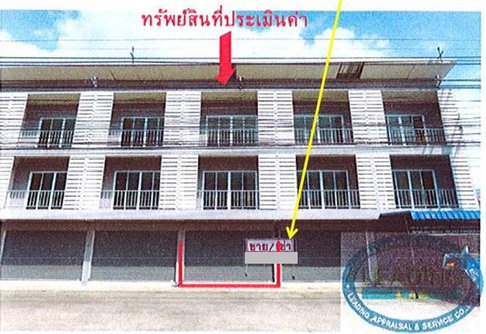 ที่ดินพร้อมสิ่งปลูกสร้าง 32.8 ตร.วา รุ่งเจริญ นครหลวง พระนครศรีอยุธยา 1.9M