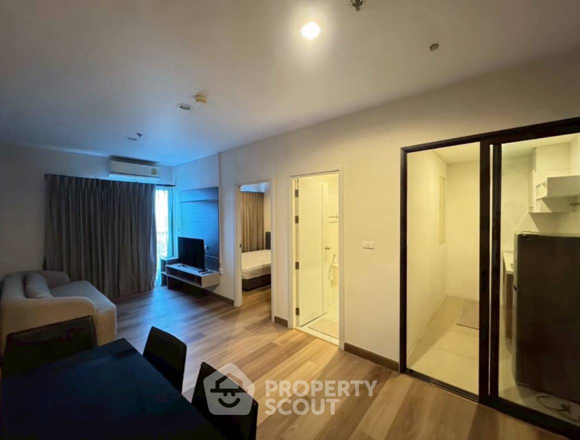 picture 2-BR Condo at The Stage Taopoon - Interchange near MRT Tao Poon (ID 3063242) - 1/3