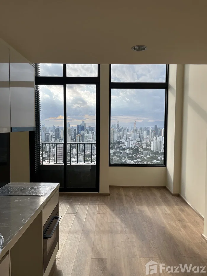 รูป คอนโดให้เช่า 1 ห้องนอน ในโครงการ Noble Form Thonglor 6831356 - รูปที่ 2/12