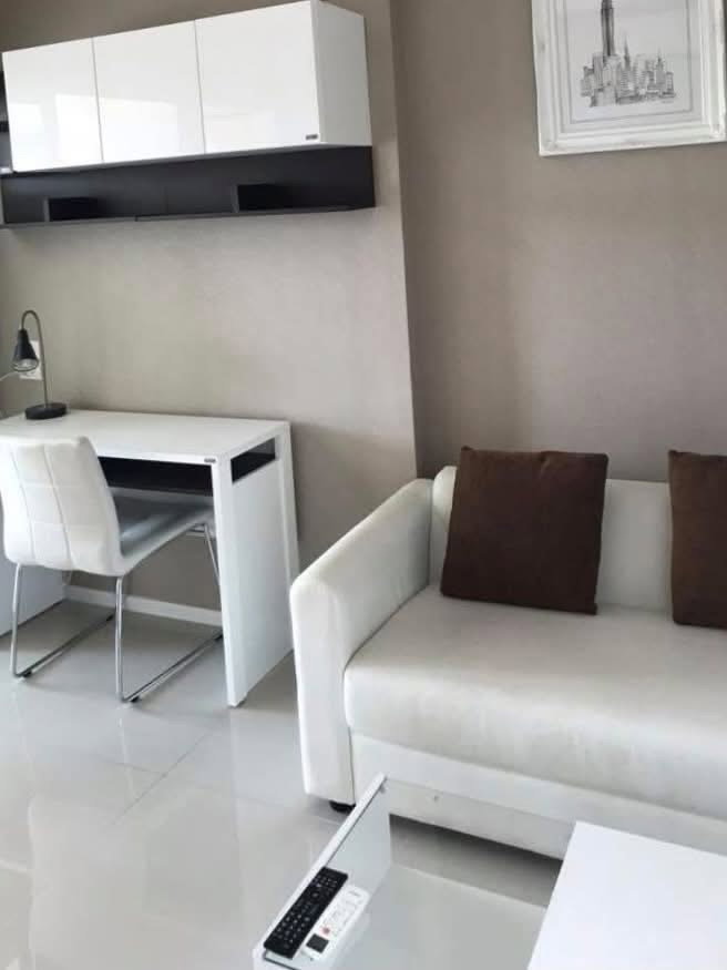 รูป For Rent 🏡 Aspire Sukhumvit 48 📍 Near BTS Phra Khanong - รูปที่ 3/5