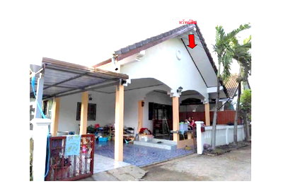 บ้านเดี่ยว สุรินทร์ : ที่ดินพร้อมสิ่งปลูกสร้าง 50 ตร.วา เมืองสุรินทร์ สุรินทร์ 1.4M