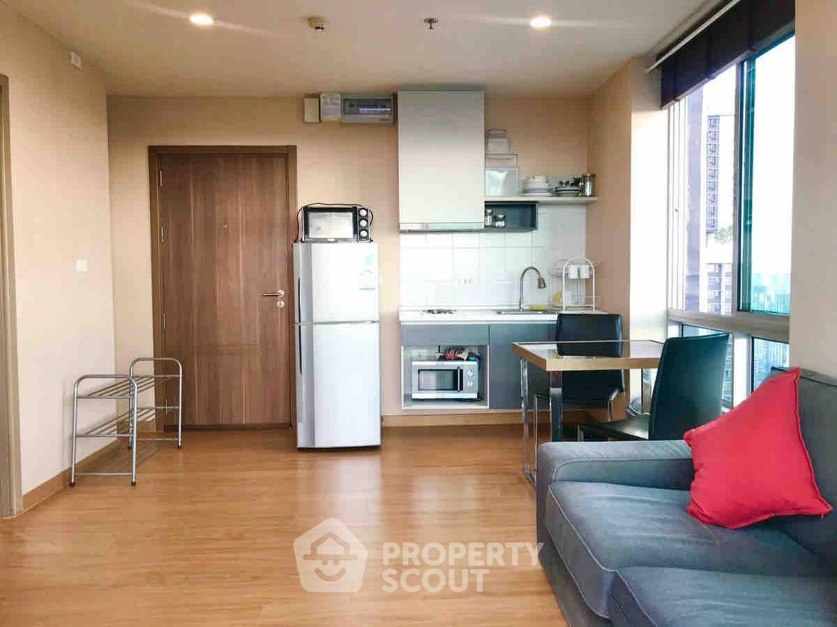 รูป คอนโด 1 ห้องนอน ชั้น 37 The Base Sukhumvit 77 ใกล้ BTS อ่อนนุช (ID 2393518) - รูปที่ 11/13