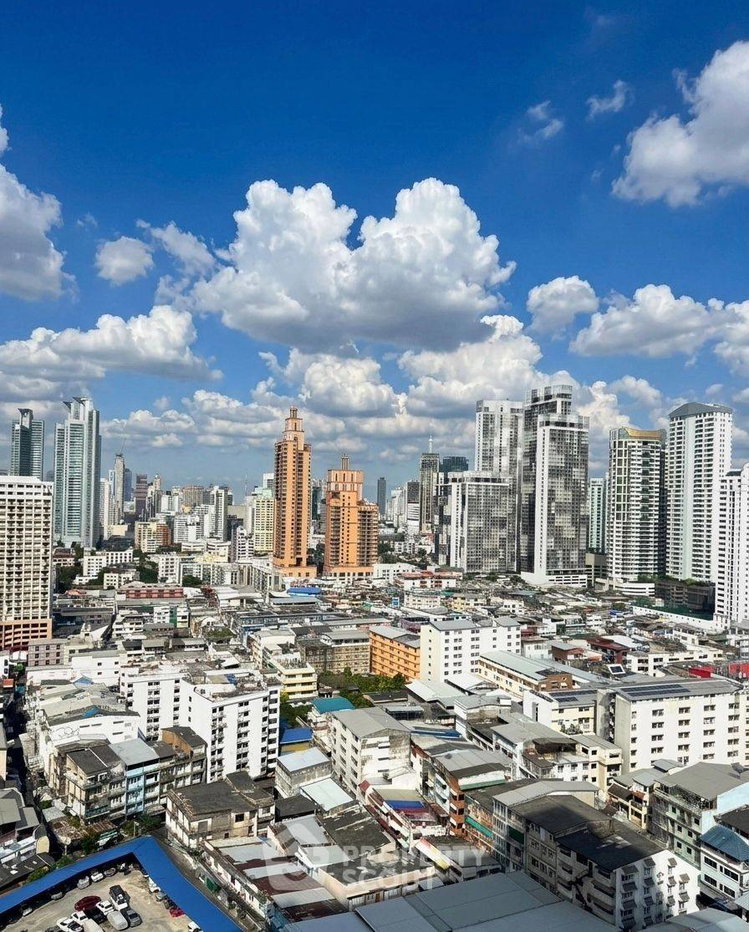 รูป คอนโด 1 ห้องนอน ชั้น 23 LIFE Rama 4 - Asoke ใกล้ MRT ศูนย์การประชุมแห่งชาติสิริกิติ์ 400 เมตร (ID 2709763) - รูปที่ 8/8