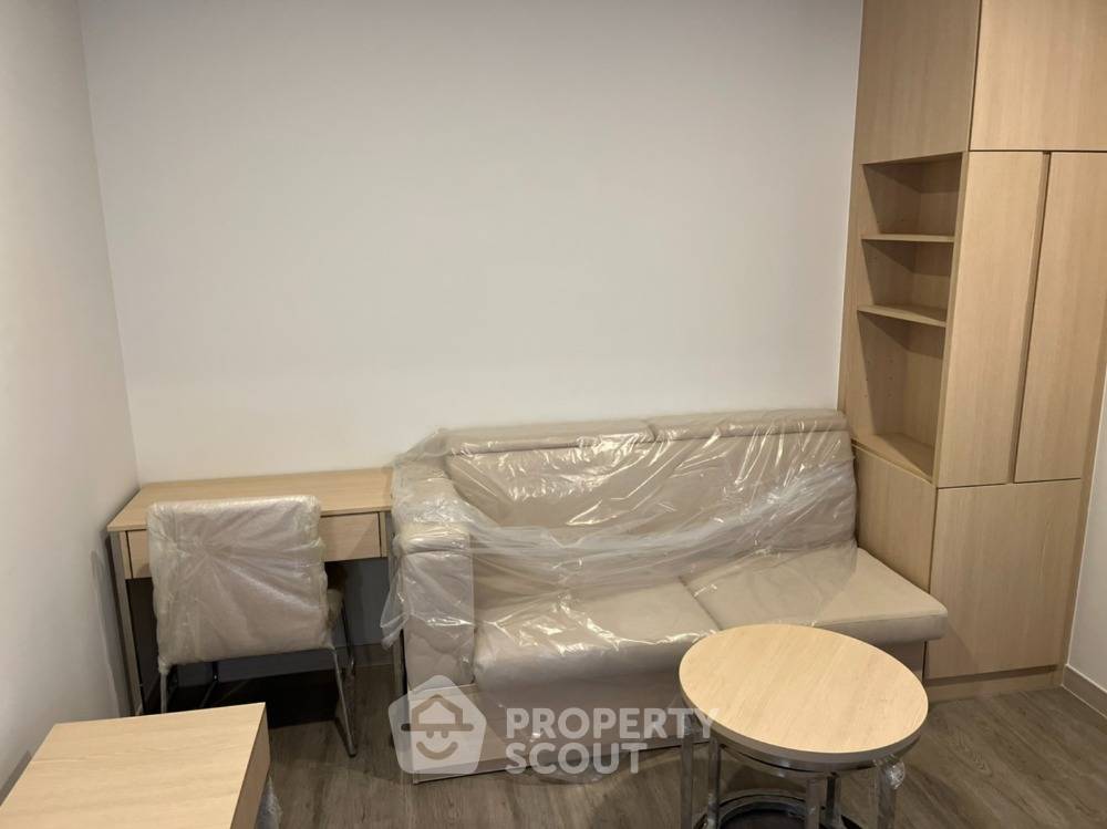 รูป คอนโด 1-ห้องนอน ที่ เดอะ เชดด์ สาทร 1 ใกล้ MRT คลองเตย (ID 1113275) - รูปที่ 4/5