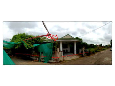 Houses for sale  Central Korat : HOME 60 Sq.w. Muang Nakhon Ratchasima Nakhon Ratchasima for 1.1M