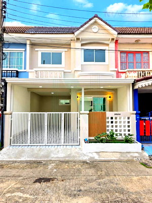 Townhouses for sale Nonthaburi : 📌 For Sell Town house BUSARIN BANGBUATHONG 2-story 4 bedroom 2 bathroom