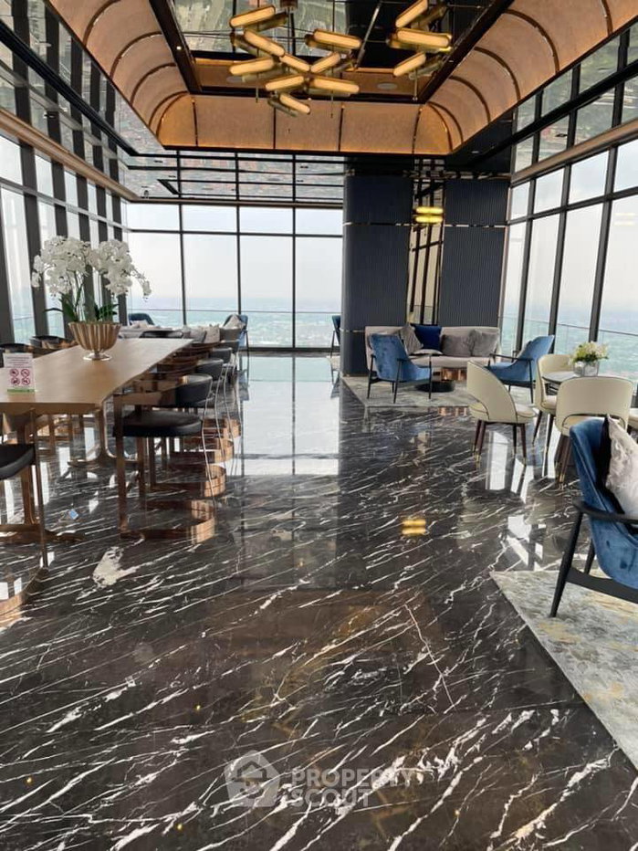 picture Great Value 1-BR The Politan Aqua Near MRT Phra Nang Klao Bridge (ID 753957) - 15/20