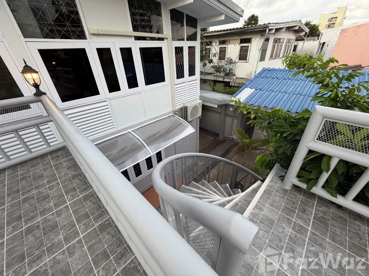 รูป บ้านเดี่ยวให้เช่า 5 ห้องนอน ใน ลาดยาว, กรุงเทพมหานคร 6831909 - รูปที่ 23/26