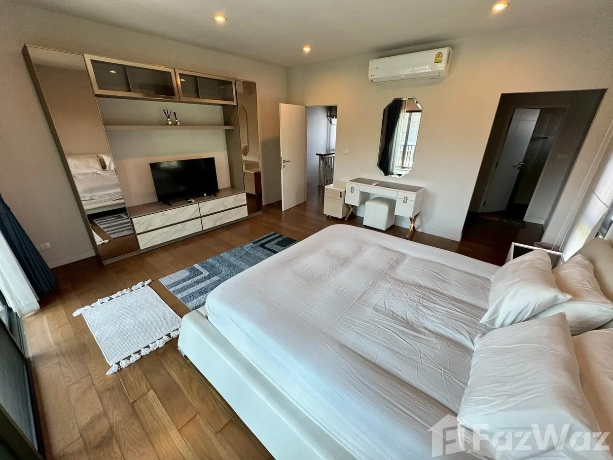 picture Pet-friendly house for rent in Pattanakarn 6831046 - 4/10