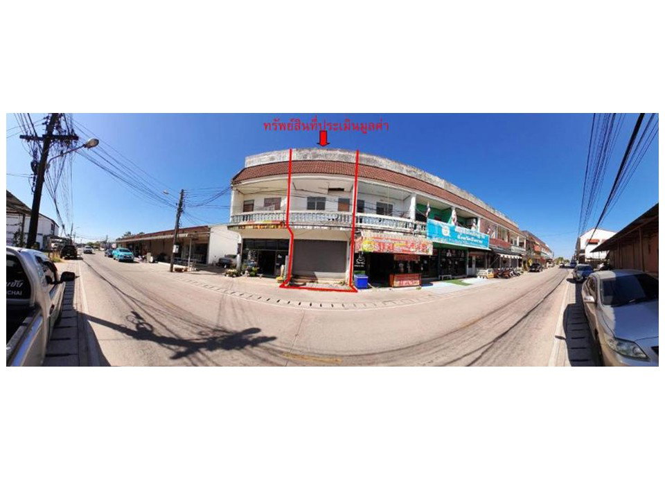 รูป ที่ดินพร้อมสิ่งปลูกสร้าง 25 ตร.วา เมืองบึงกาฬ บึงกาฬ 1.4M - รูปที่ 1/6