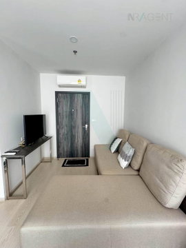 🎉 For Rent Condo ELIO DEL NEST Building C, Floor 2,Studio, Room size 26 sqm