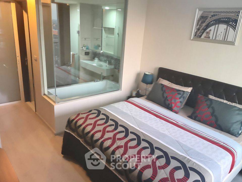 รูป ราคาดี คอนโด 1 ห้องนอน Rhythm Sukhumvit 44/1 ใกล้ BTS พระโขนง 70 ม. (ID 381963) - รูปที่ 2/7