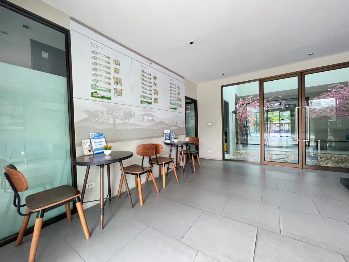 picture For Rent Casa Condo Sriracha Move-in Ready Condo in a Prime Location  - 9/23