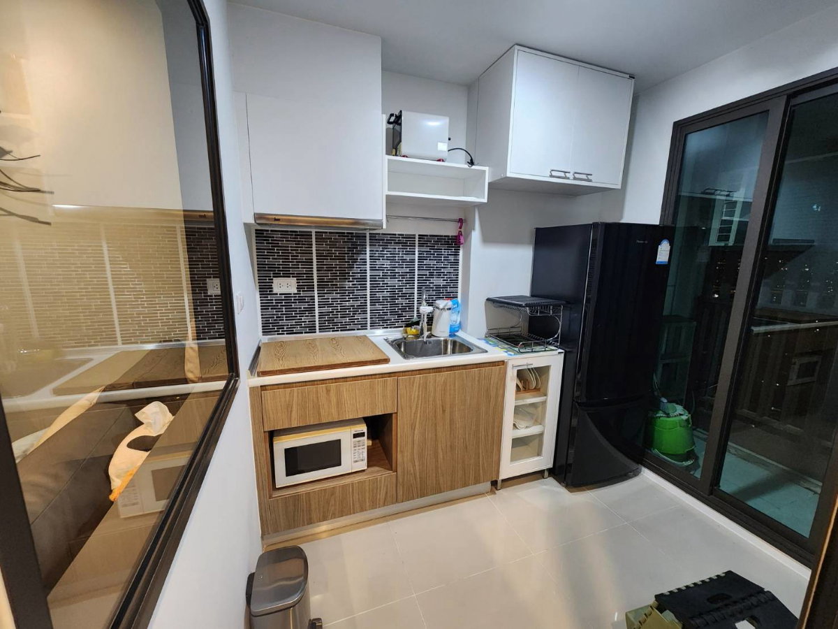 รูป ให้เช่า คอนโด 1-bed 33 ตรม เดอะ เสตจ เตาปูน-อินเตอร์เชนจ์ ชั้น 35 🆔 line: eyannie - รูปที่ 4/9