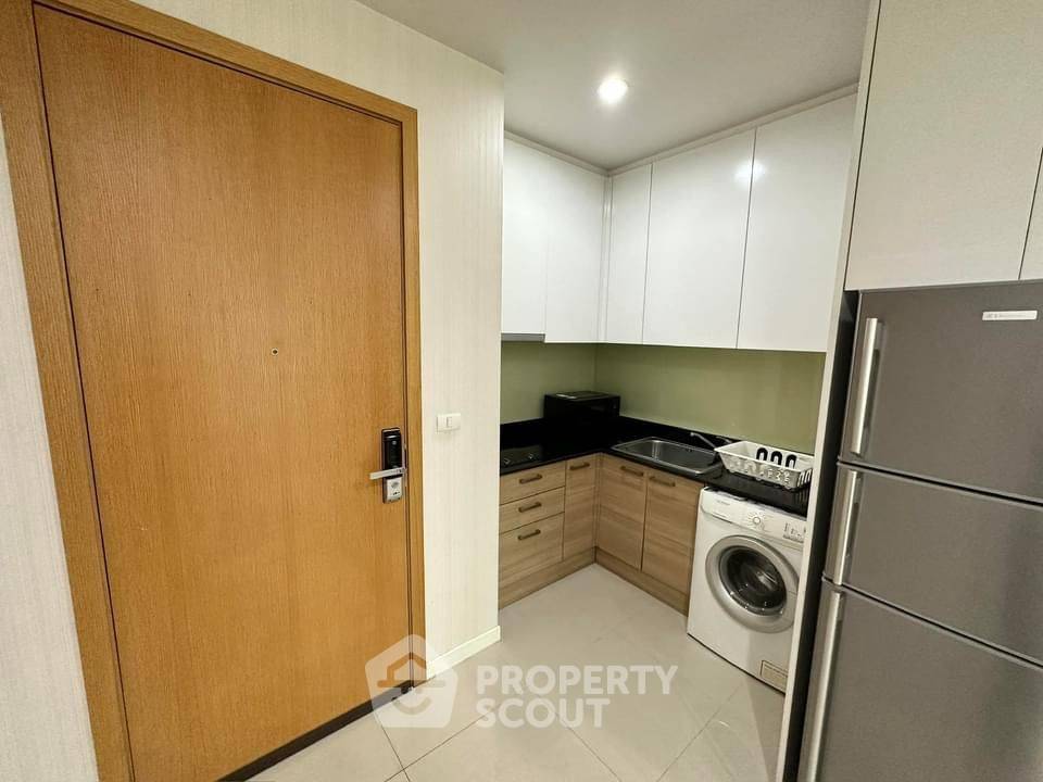 picture 1-BR Condo At Circle Condominium Near MRT Phetchaburi (ID 1737200) - 3/5