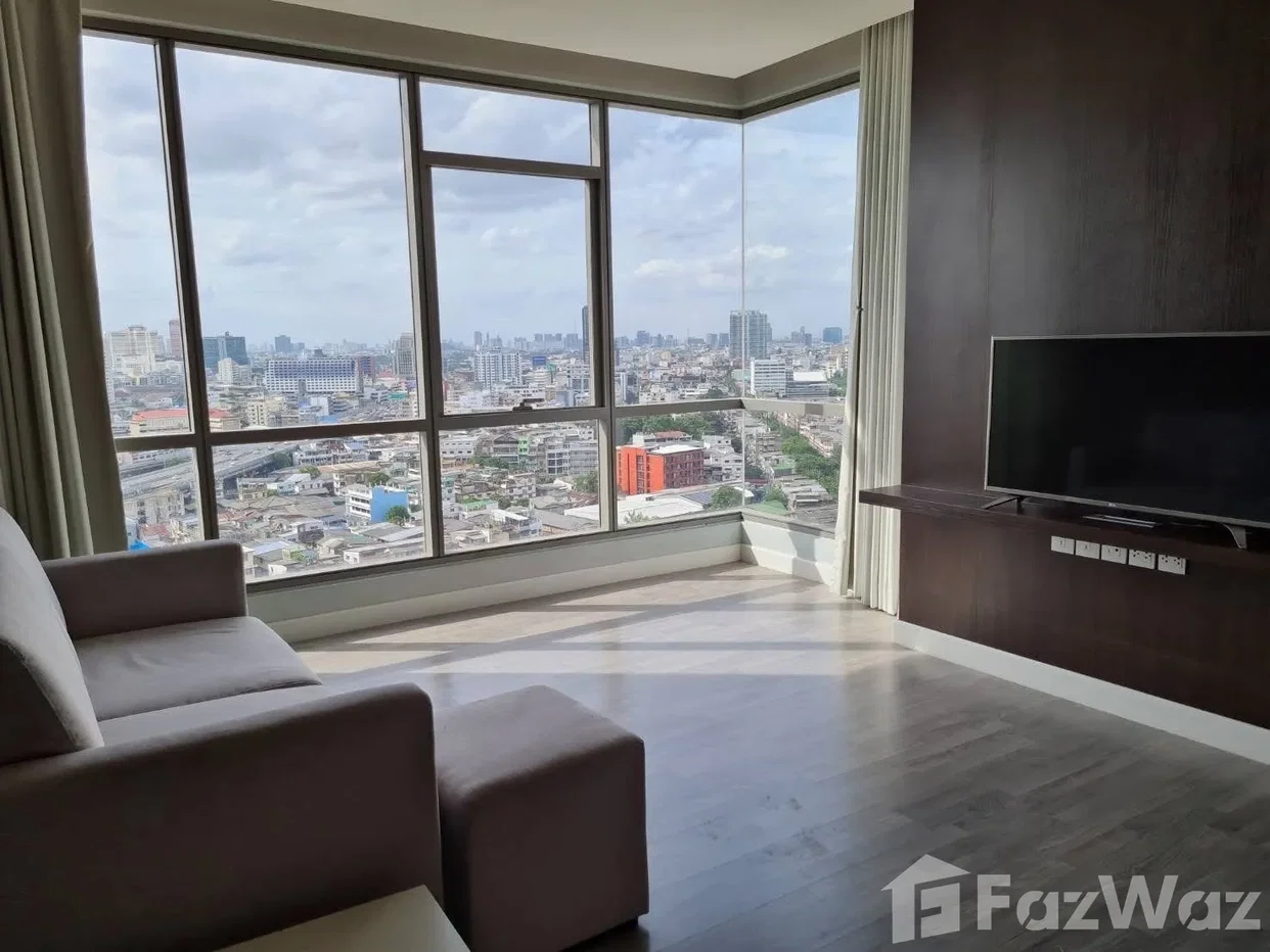 picture The condo in the hard of Rama 4 6831847 - 2/9