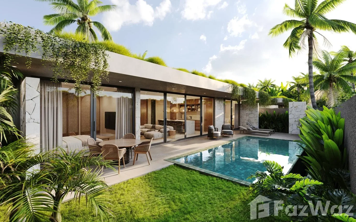 รูป ขาย วิลล่า 3 ห้องนอน ในโครงการ วิลล่า เพนนินซูล่า 6822701 - รูปที่ 10/11