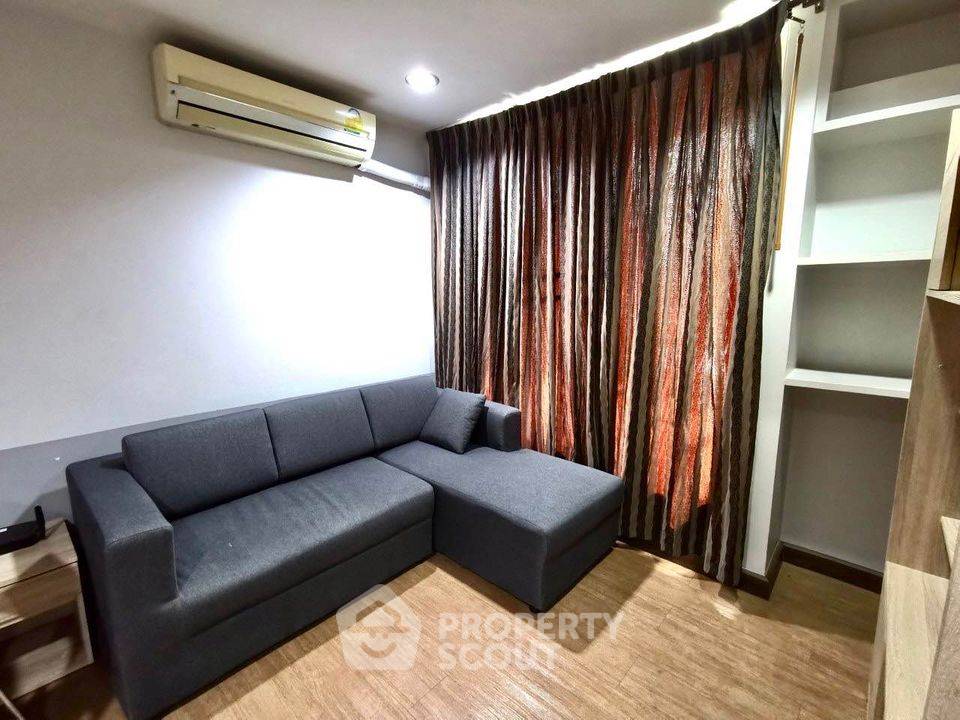 รูป คอนโด 2-ห้องนอน ที่ บ้าน ปทุมวัน คอนโดมิเนียม ใกล้ BTS ราชเทวี (ID 878133) - รูปที่ 3/11