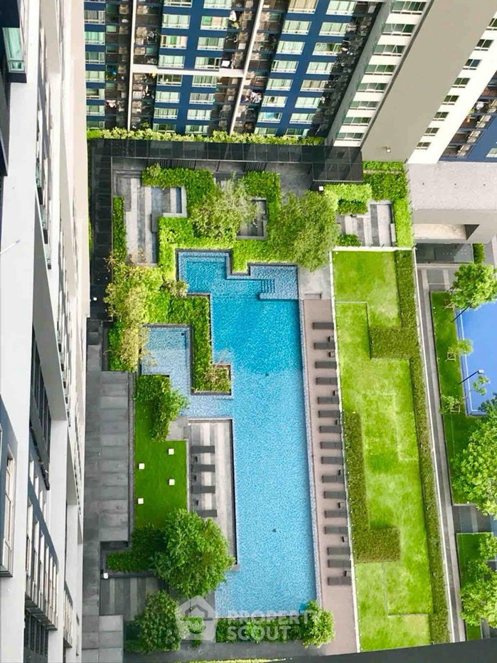 รูป คอนโด 1 ห้องนอน ชั้น 37 The Base Sukhumvit 77 ใกล้ BTS อ่อนนุช (ID 2393518) - รูปที่ 8/13