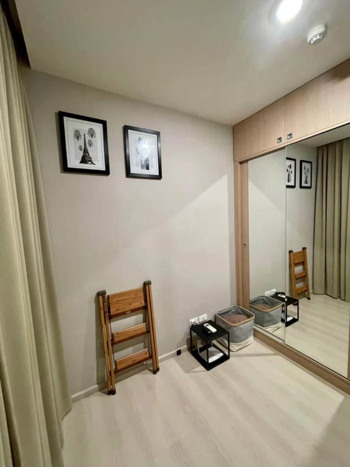 รูป ขายด่วน ราคาดีมาก คอนโด Life รัชดาภิเษก 2 ห้องนอน (MRT สุทธิสาร/ ห้วยขวาง) - รูปที่ 11/18