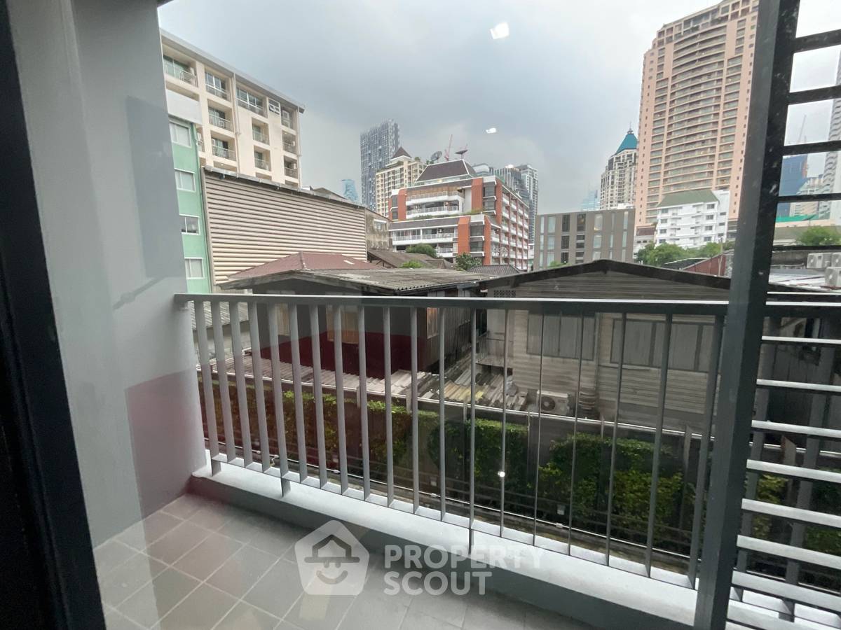 picture Great Value 1-BR At The Seed Mingle Sathorn-Suanplu Near BTS Sala Daeng (ID 1856149) - 12/24