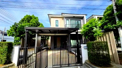 เช่าบ้านเดี่ยว วิทยาลัยเทคนิคมีนบุรี : ** เลี้ยงสัตว์ได้ หลังริม**
💒ให้เช่าบ้านเดี่ยว โครงการอารียา โคโม่ วงแหวน รามอินทรา💒
