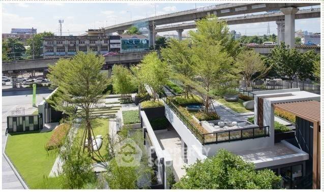 รูป คอนโด 1-ห้องนอน ที่ เดอะเบส พระราม 9-รามคำแหง ใกล้ ARL รามคำแหง (ID 303048) - รูปที่ 2/5