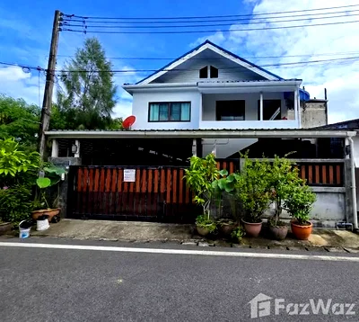Houses for sale Muang Phuket Phuket : 4 Bedroom House for sale in Ratsada, Phuket  6830963