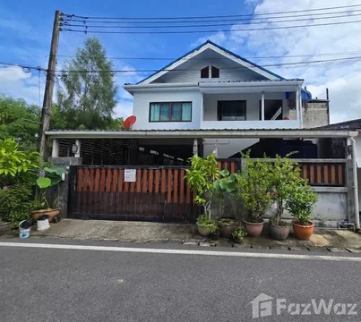 4 Bedroom House for sale in Ratsada, Phuket  6830963