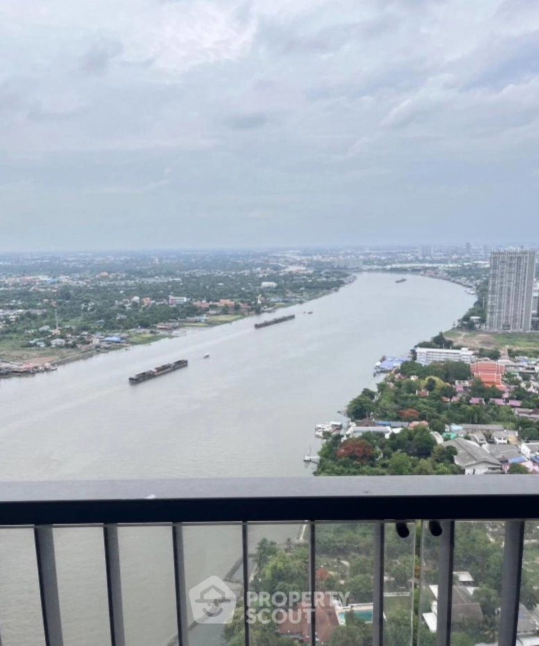 รูป ชั้น 42 คอนโด 1 ห้องนอน The Politan Aqua ใกล้ MRT พระนั่งเกล้า (ID 1927643) - รูปที่ 2/7