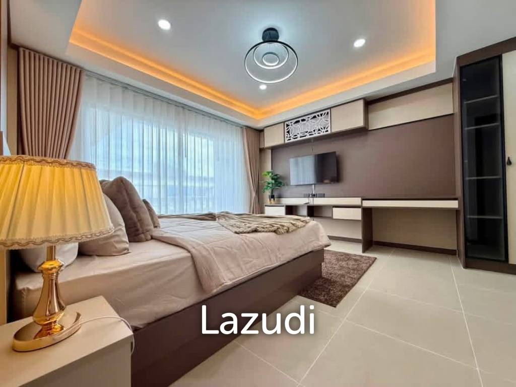 รูป คอนโดห้องมุม 2 ห้องนอนที่ผ่านการตกแต่งใหม่ ณ มาเจสติก - รูปที่ 14/20