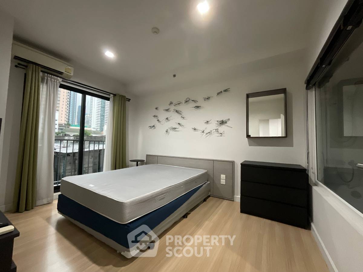 picture Great Value 1-BR At The Seed Mingle Sathorn-Suanplu Near BTS Sala Daeng (ID 1856149) - 6/24