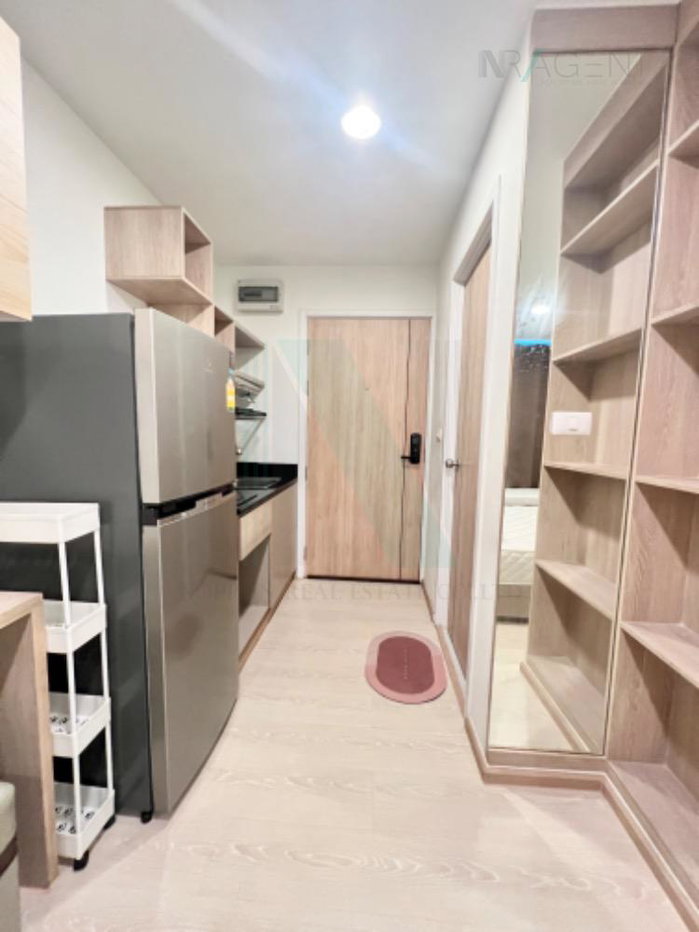 picture For Sell Condo THE EXCEL UDOMSUK Building 1, Floor 3,Studio, Room size 22.00 sqm - 5/8