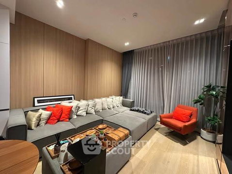 100m To BTS Thong Lor | 1-BR Condo At The Strand Thonglor (ID 3361205)