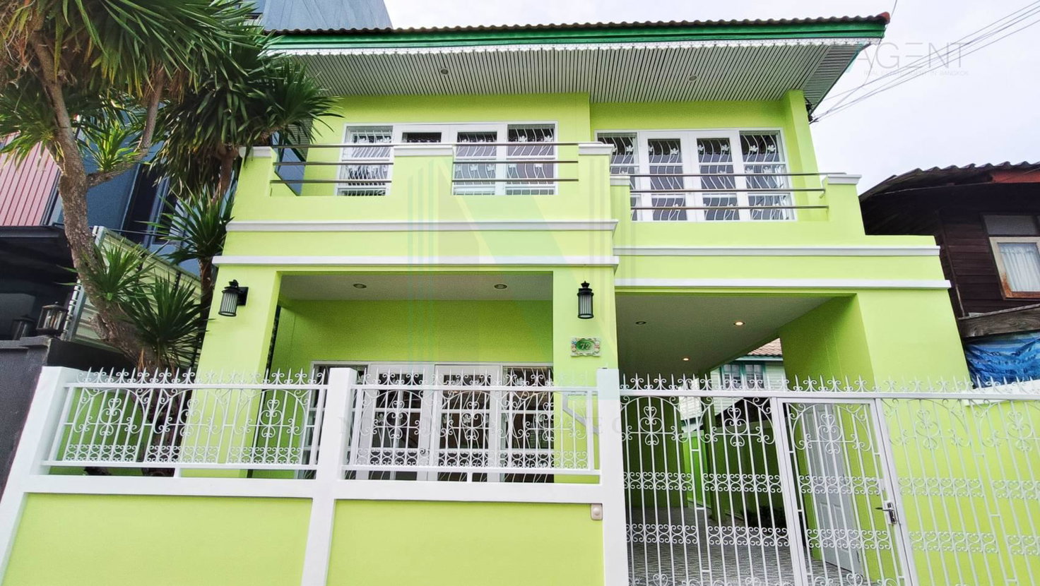 picture ð For Sell House PREMRUETHAI 20 2-story 3 bedroom 2 bathroom - 1/8