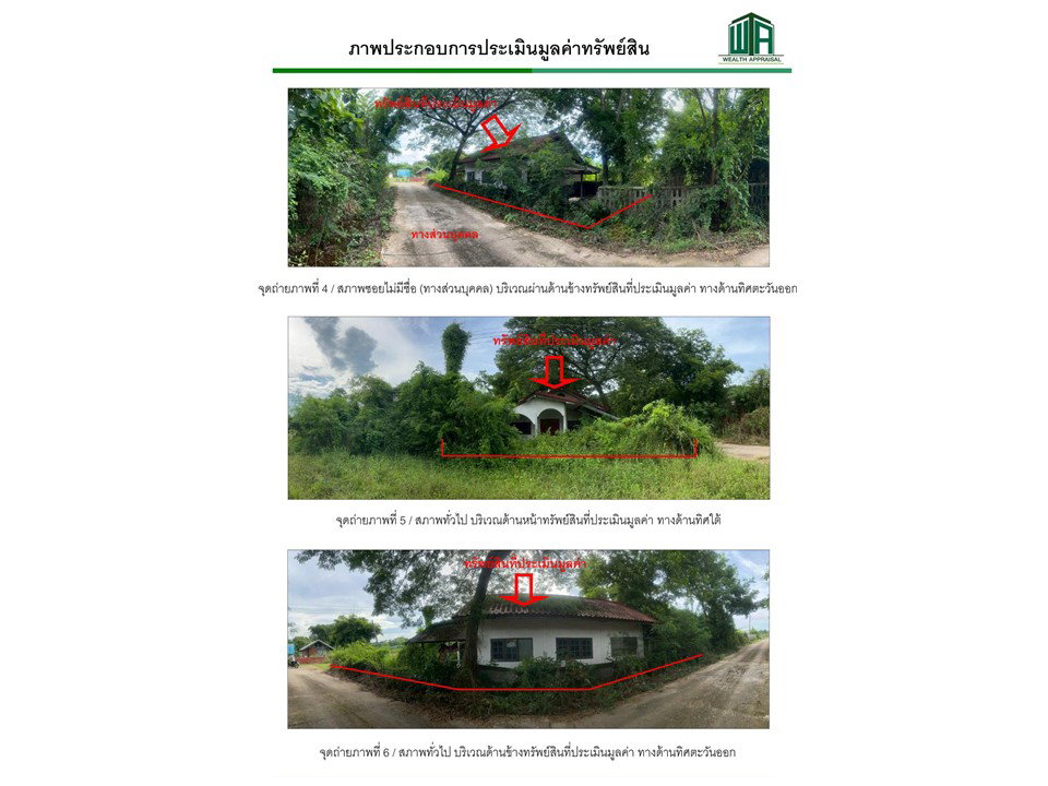 picture HOME 51 Sq.w. Si Bun Ruang Nong Bua Lam Phu for 310,000 - 3/7