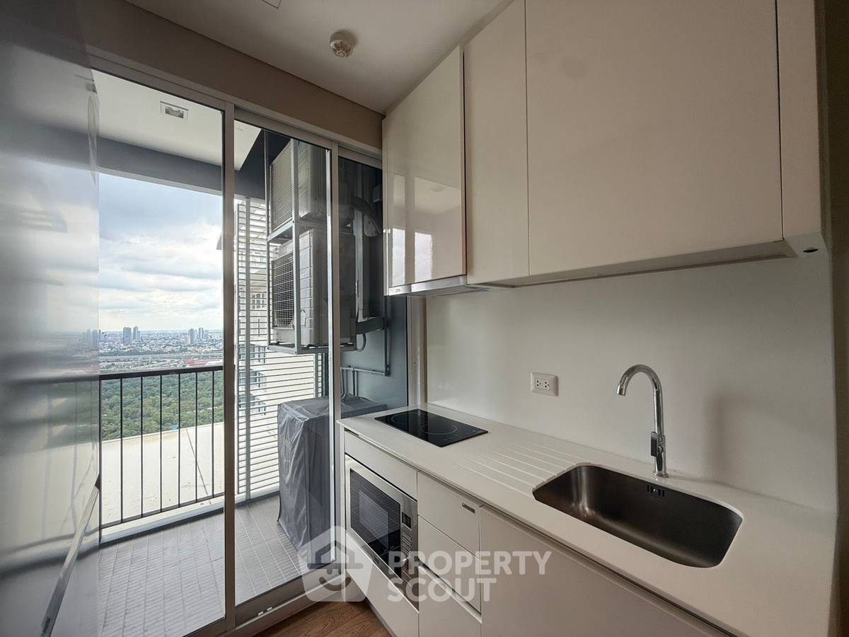 picture 1-BR Condo at The Saint Residences near MRT Phahon Yothin (ID 2364111) - 8/10